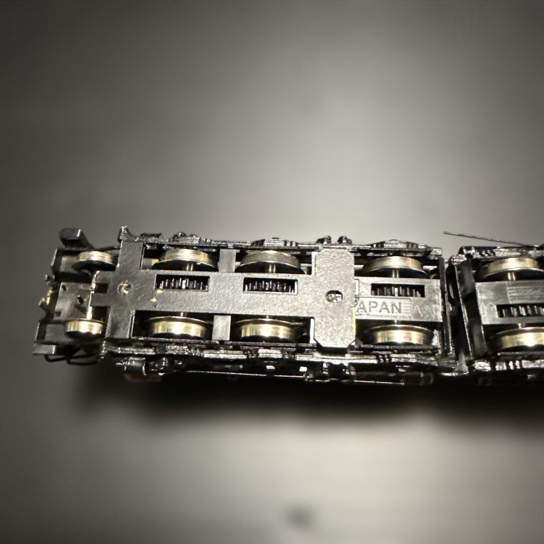 ［ジャンク］鉄道模型　Nゲージ　ワールド工芸　電気機関車　EF12