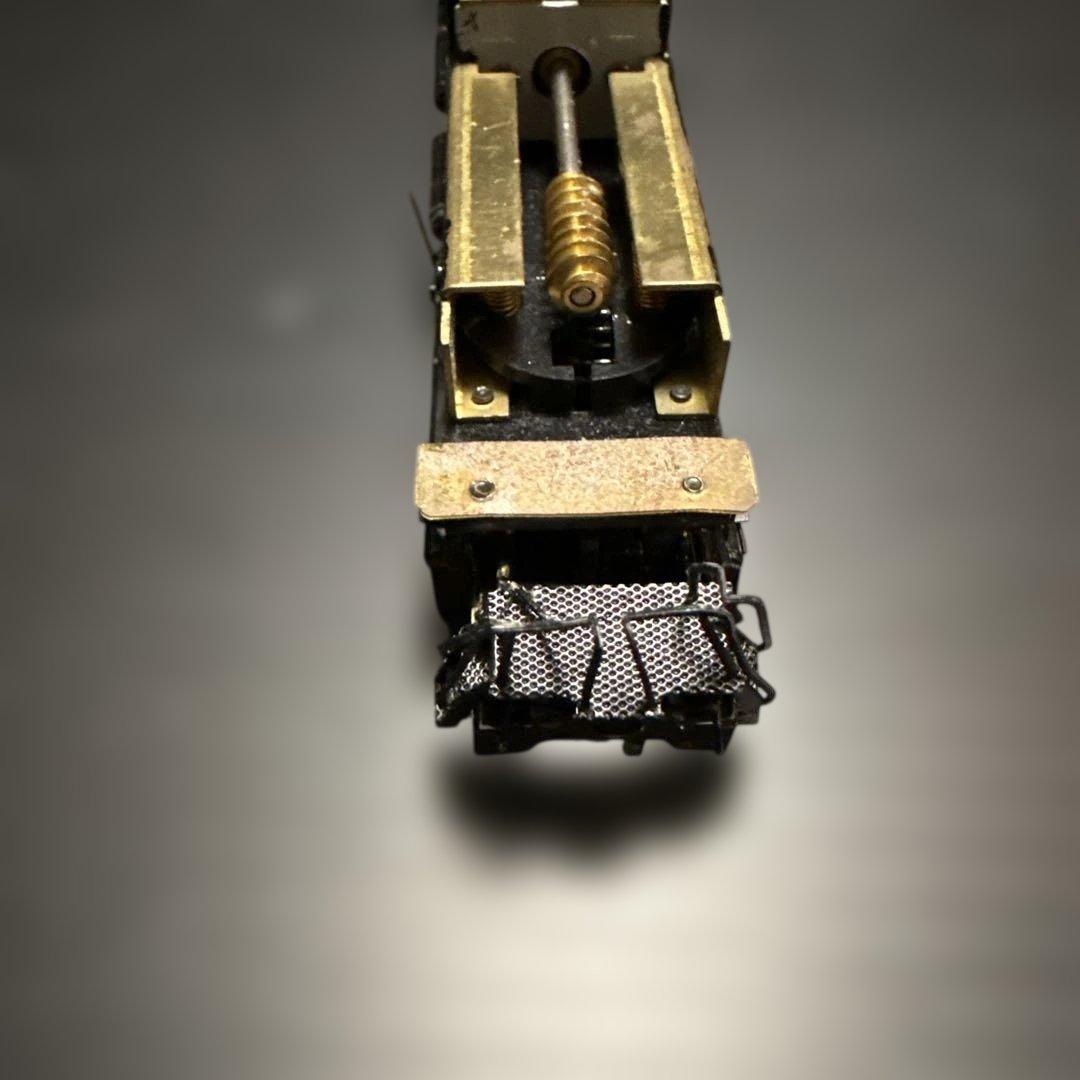 ［ジャンク］鉄道模型　Nゲージ　ワールド工芸　電気機関車　EF12