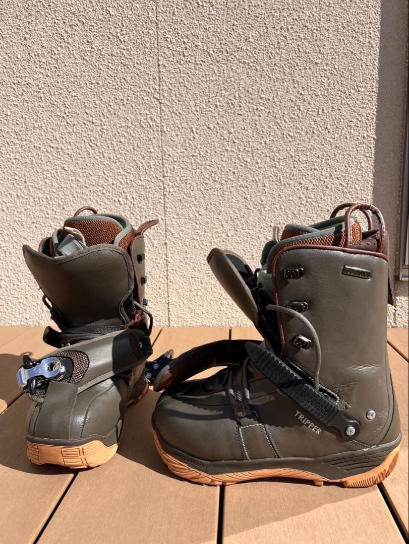 YONEX スノーボードブーツ　バイン　Tripper AB 26.5cm