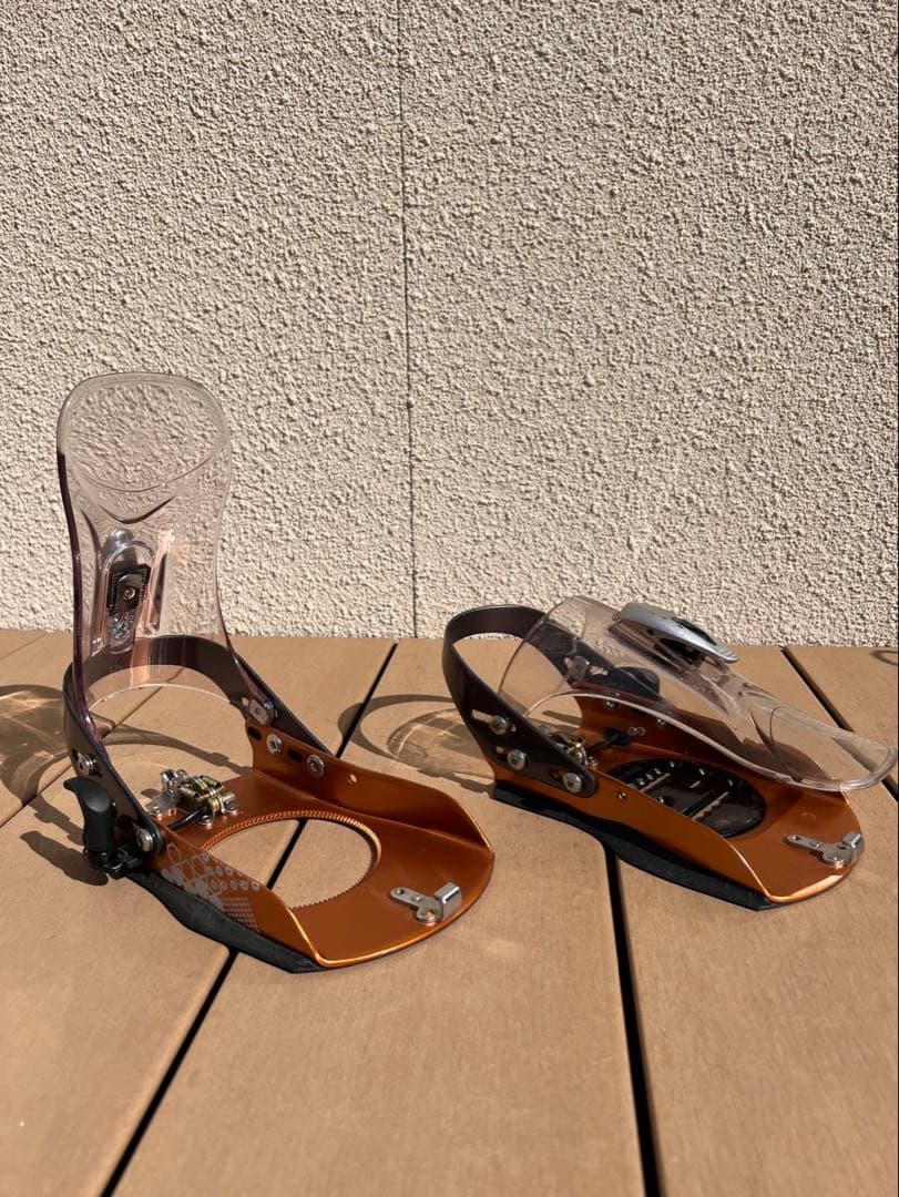 YONEX スノーボードブーツ　バイン　Tripper AB 26.5cm