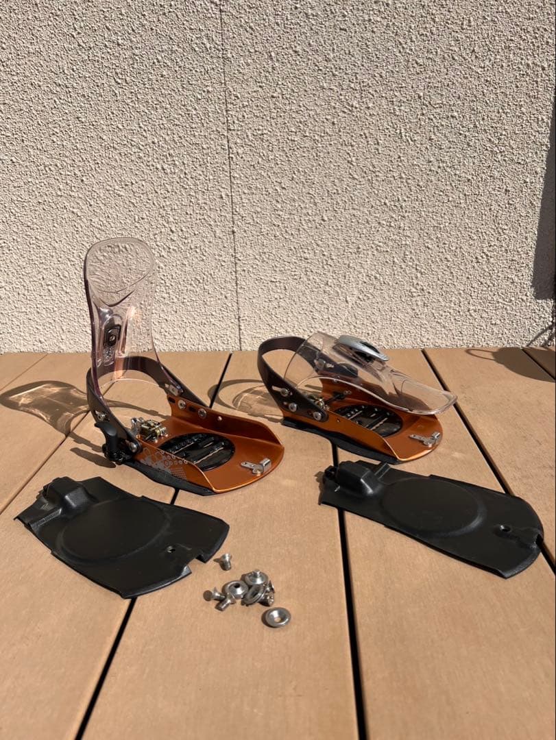 YONEX スノーボードブーツ　バイン　Tripper AB 26.5cm