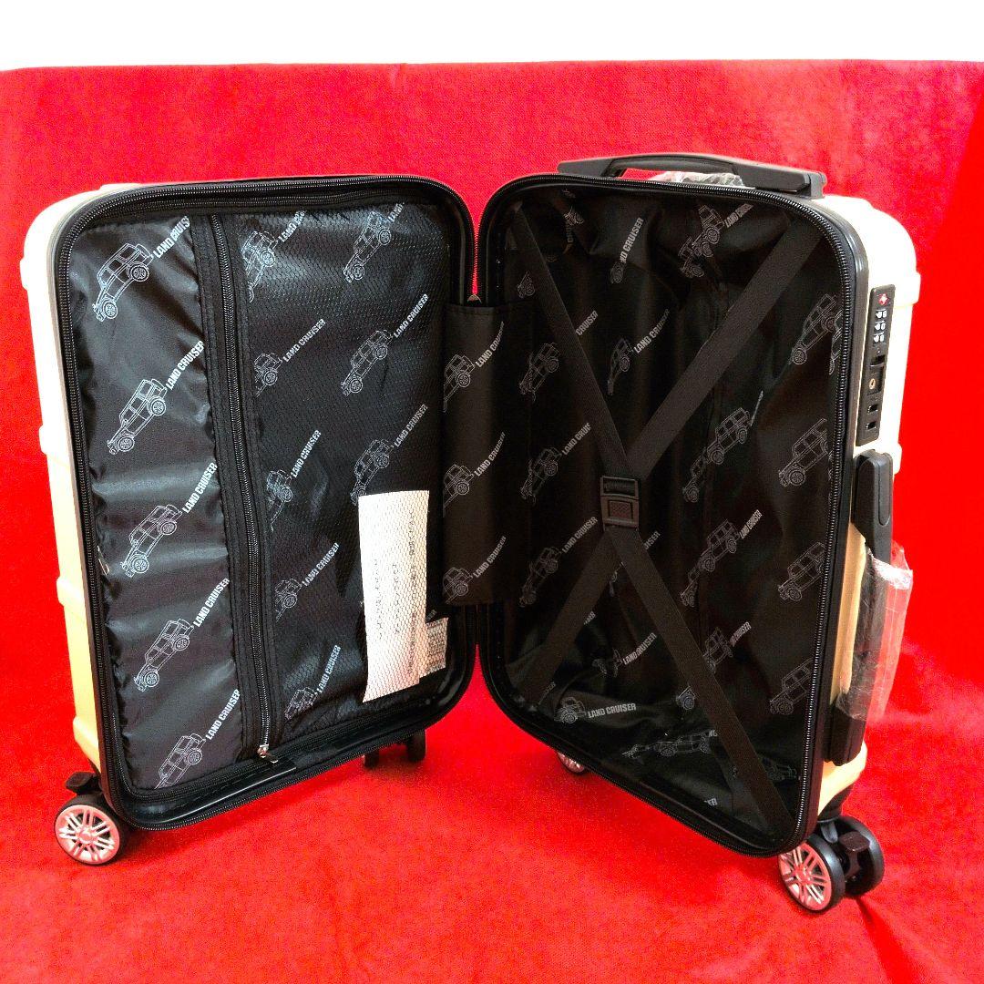 未使用✦限定品】 ランドクルーザー70 キャリーケース／S - メルカリ