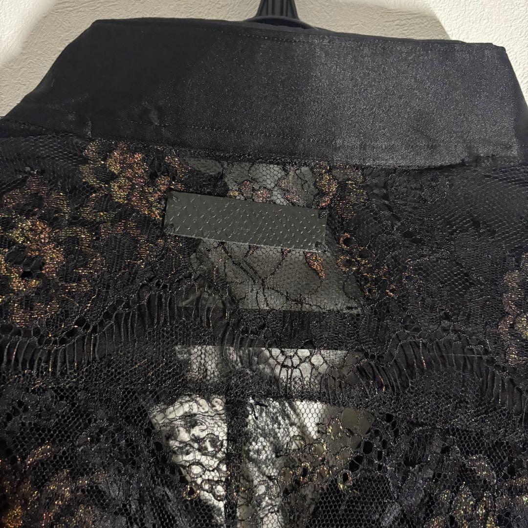 if six was nine レア タキシード レース 装飾 archive