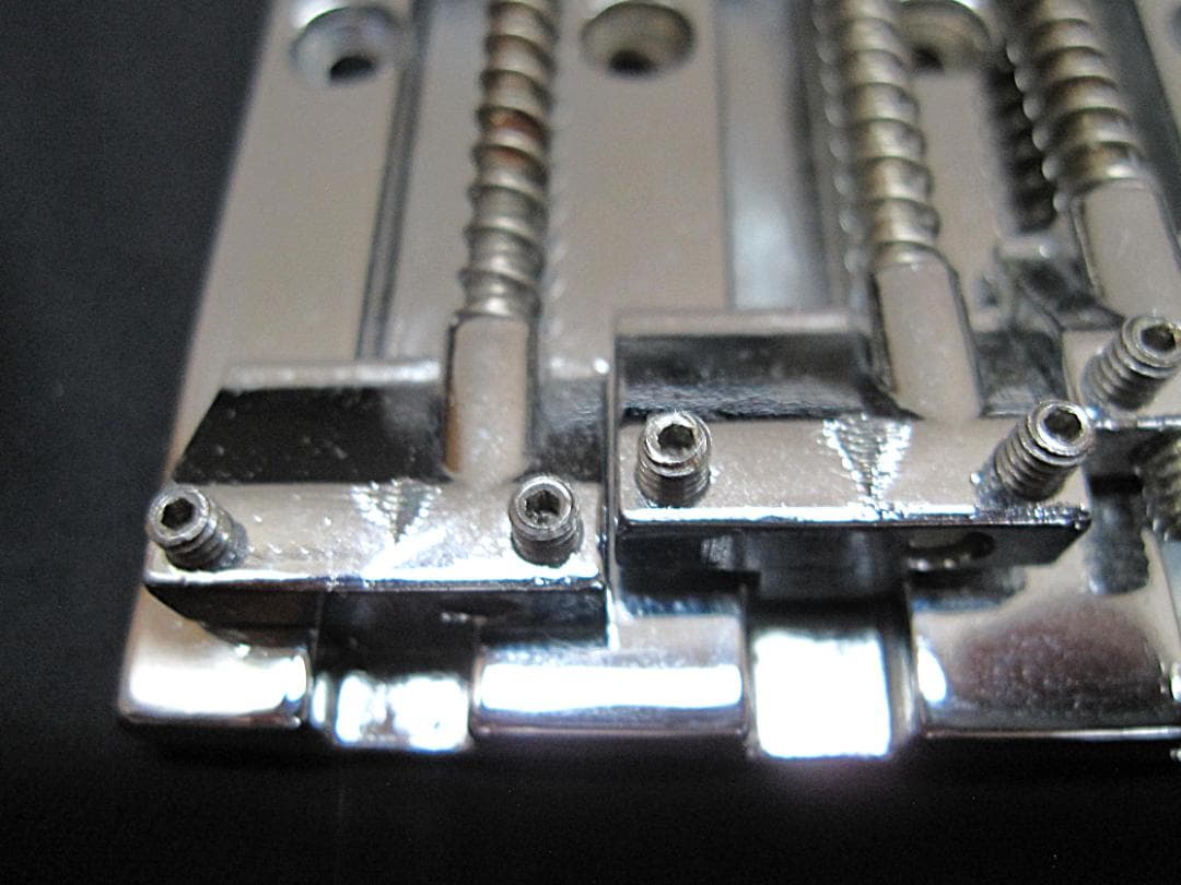 BADASS BASS Ⅱ バダス ベース ブリッジ ネジ・レンチ付 - メルカリ