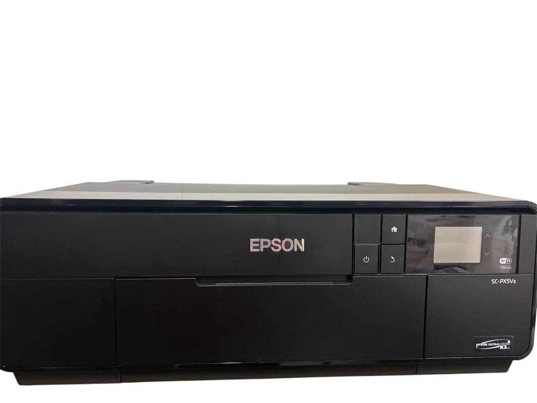EPSON SC-PX5VⅡ プロ用フォトプリンター A3ノビ エプソン - メルカリ