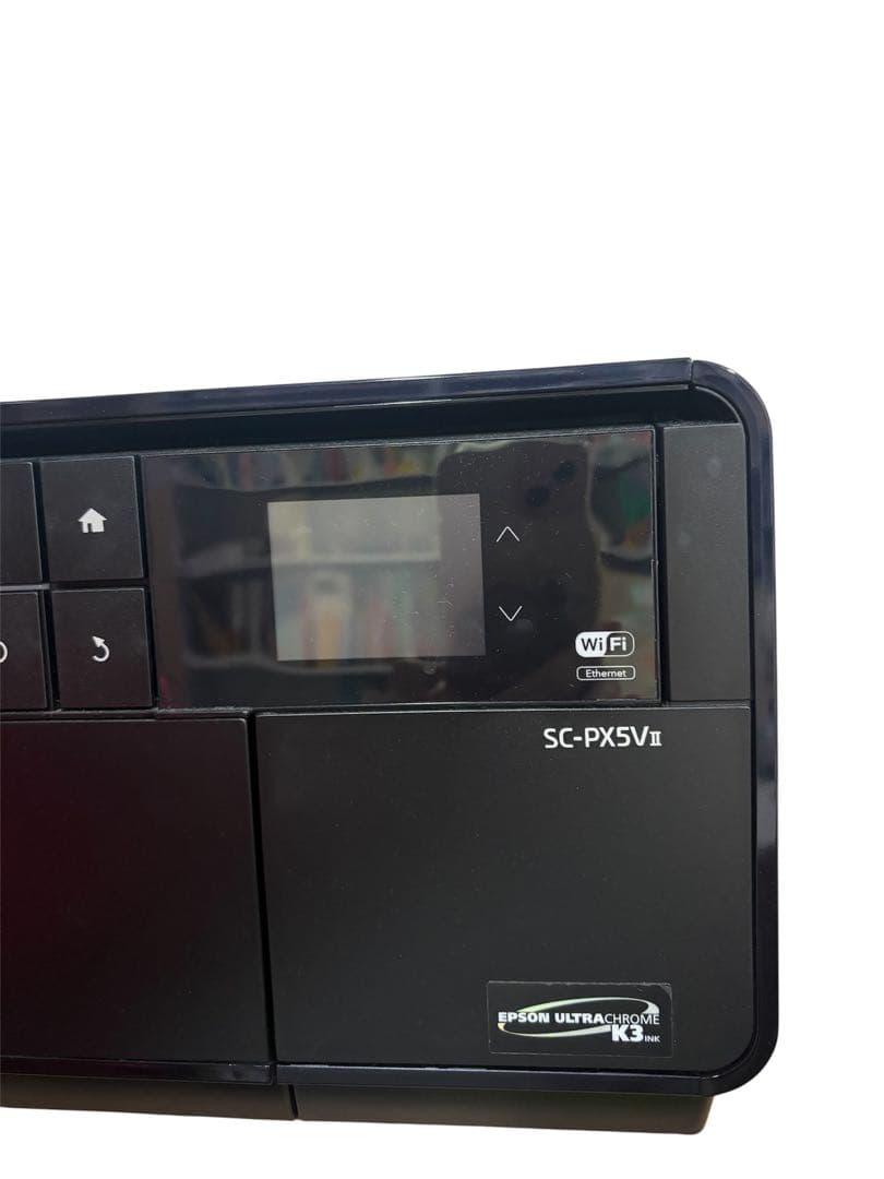 EPSON SC-PX5VⅡ プロ用フォトプリンター A3ノビ エプソン - メルカリ