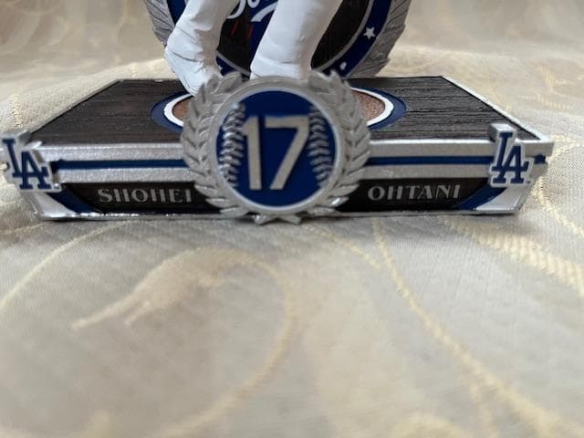 限定504個大谷翔平FOCO8インチエクスクルーシブ エリーアイコン