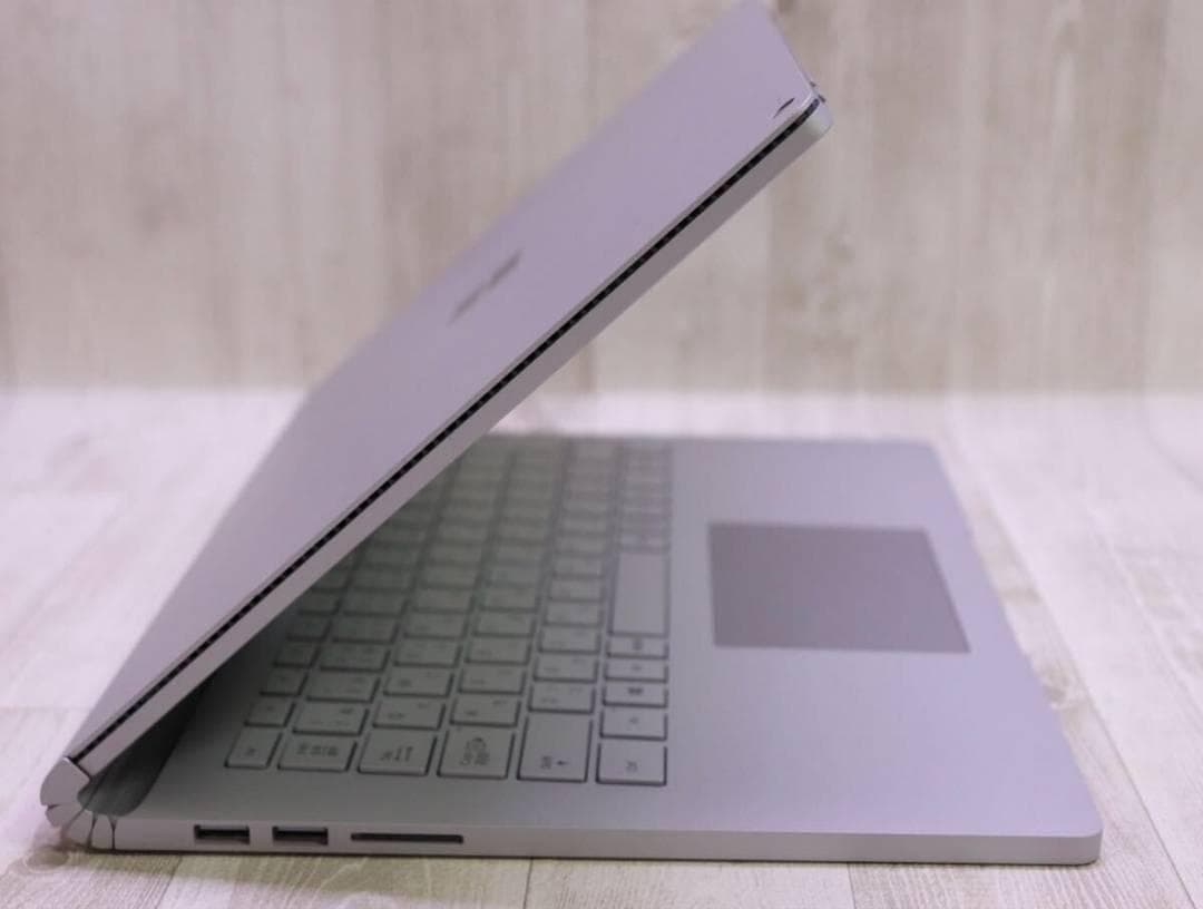 【訳アリ】Microsoft Surface Book 2【13.5inch】