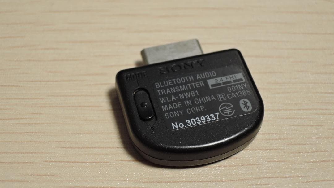 SONY WLA-NWB1 - メルカリ