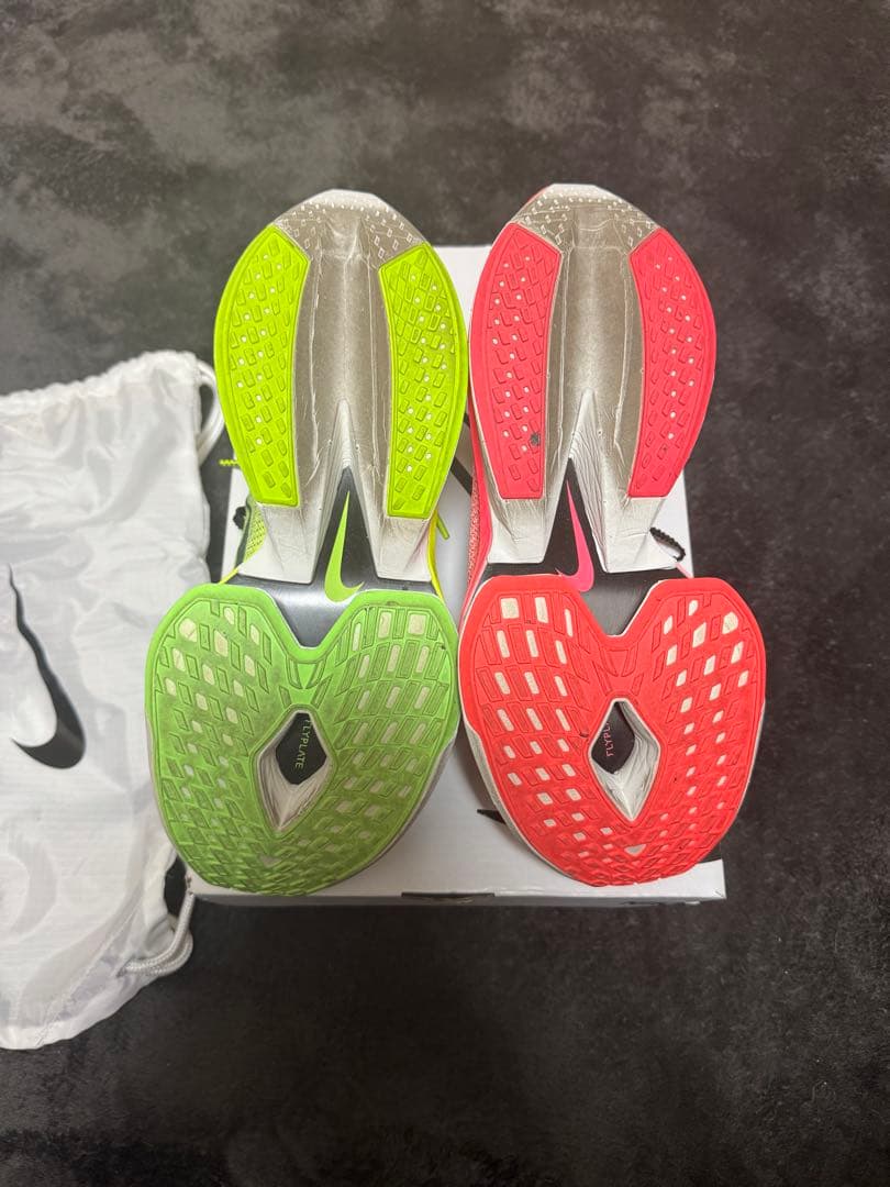 本日限定セール NIKE アルファフライ2 27.5cm