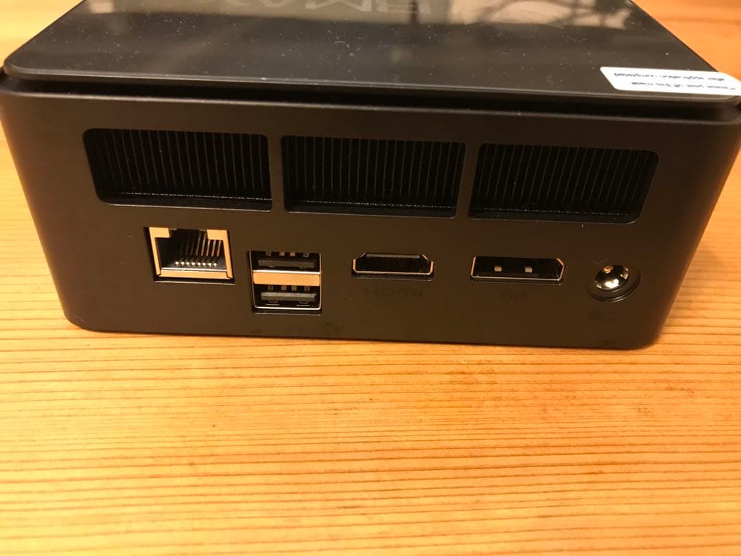 Bmax B9 ミニPC Core i9-12900H - メルカリ