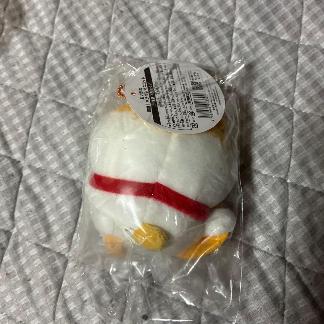初期　ちいかわ 招福 ハチワレ マスコット 招き猫 ぬいぐるみ 新品 未開封