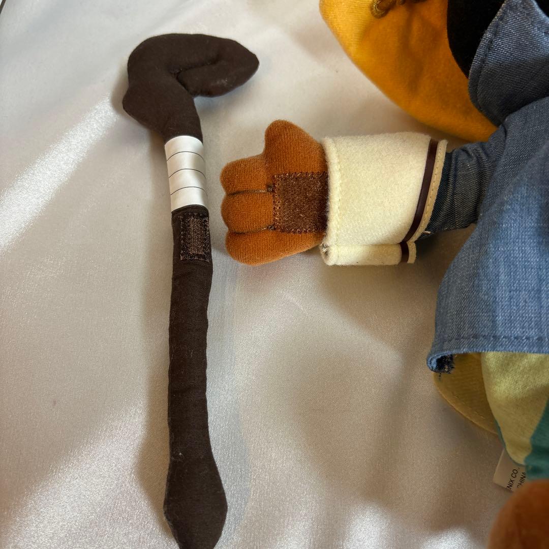 【箱付き✨美品】ファイナルファンタジーIXアクションドール　ビビ・オルニティア