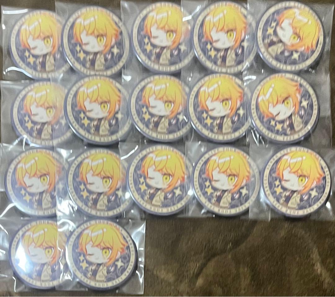 センラ　缶バッジ