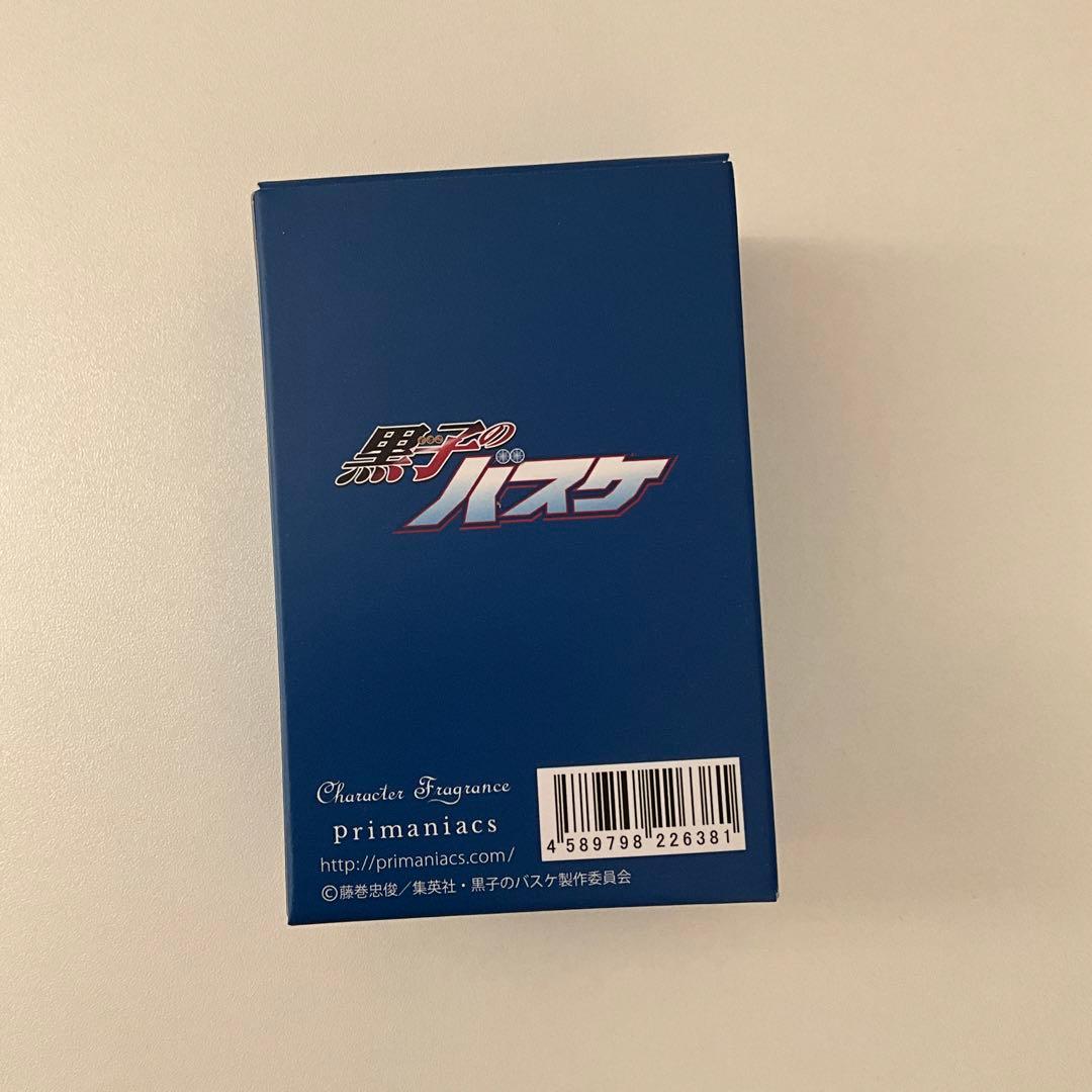 黒子のバスケ　フレグランス　森山由孝