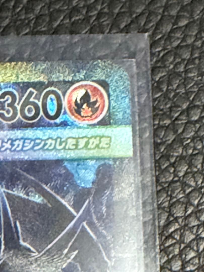 み*ん様 メガリザードン x ex SAR 110/080 インフェルノX セン