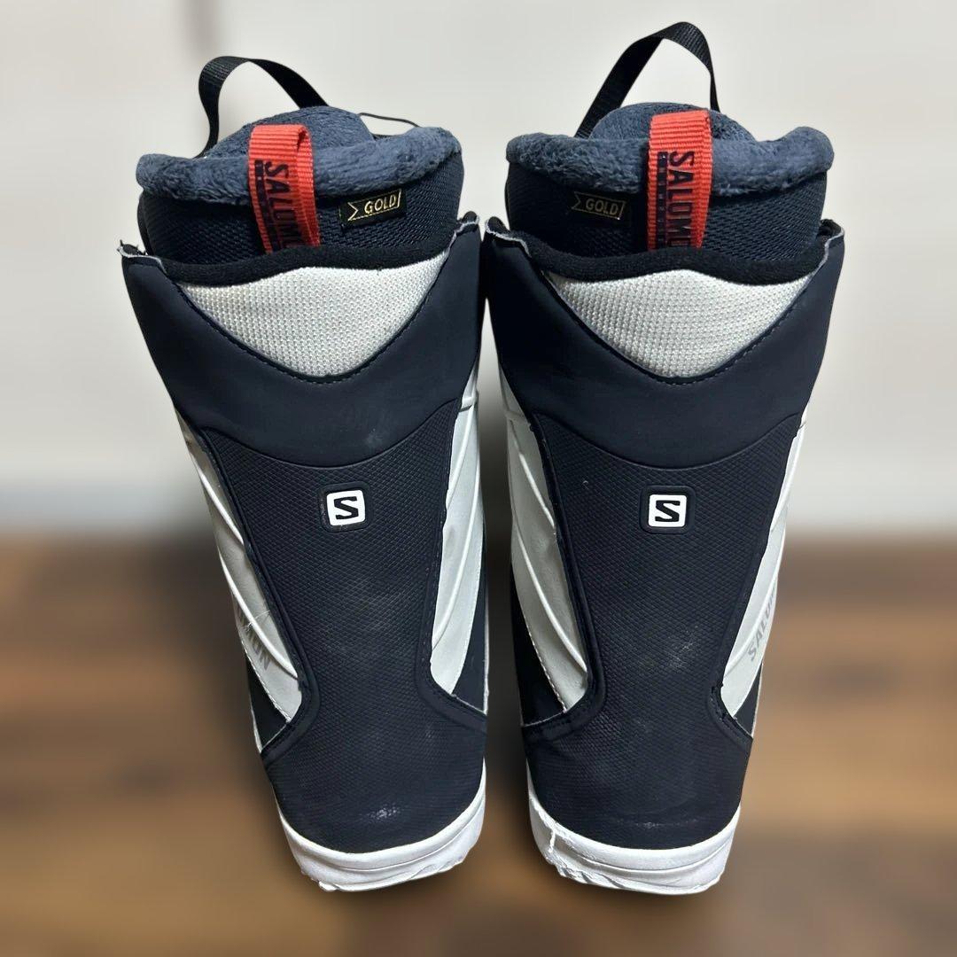 Salomon Faction BOA スノーボードブーツ 27.5cm