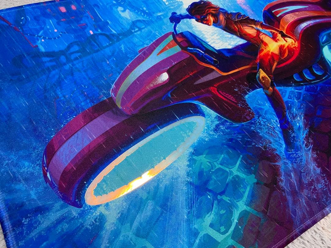 MAGICCON シカゴ限定プレイマット　mtg