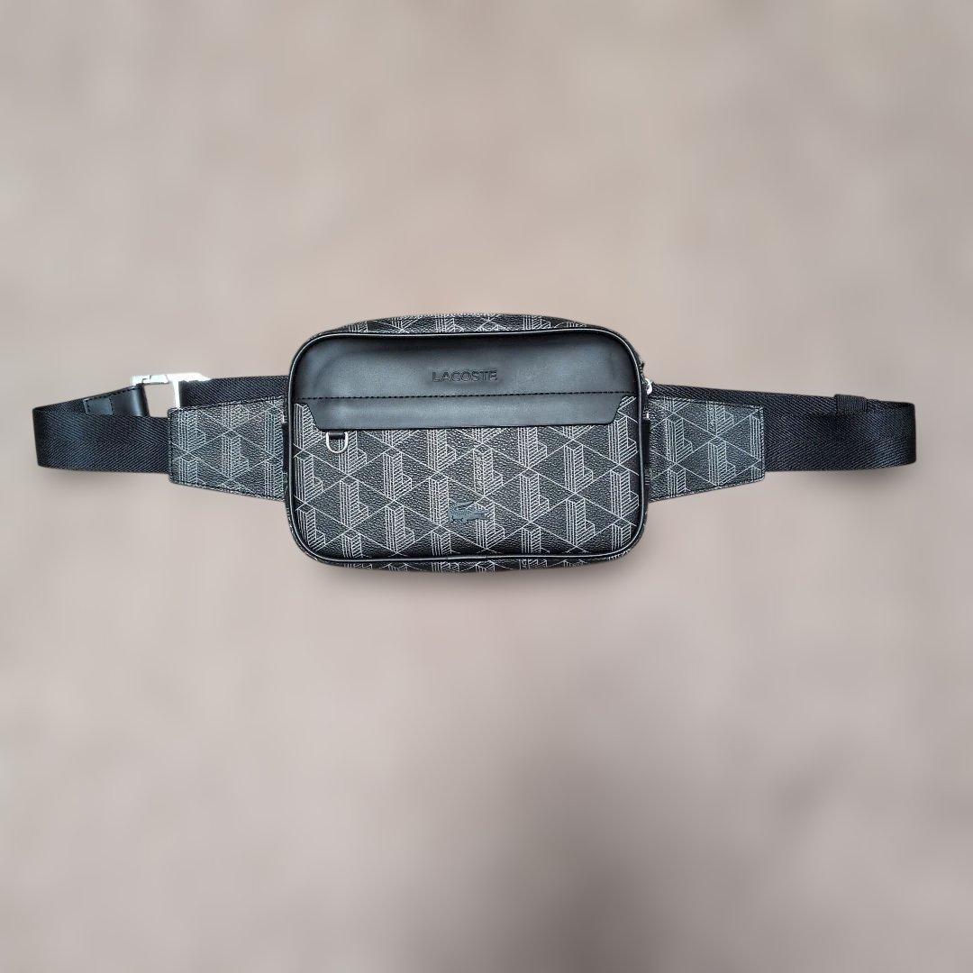 LACOSTE ボディバッグ LACOSTE（ラコステ） スマホポーチ ショルダーバッグ ボディバッグ