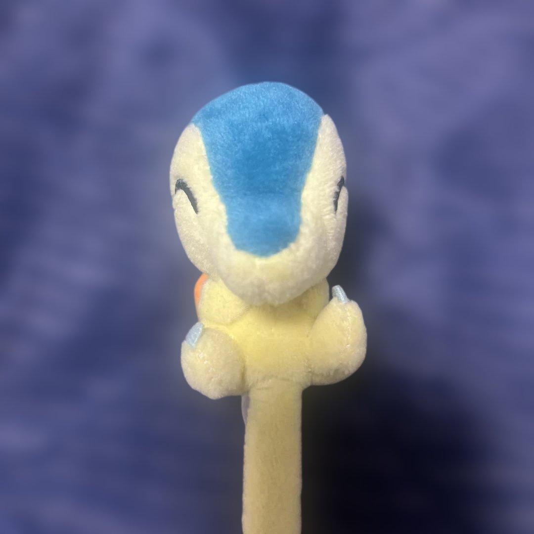 ぬいぐるみペン スーパーひみつきち　ヒノアラシドール　ポケモン　ヒノアラシ