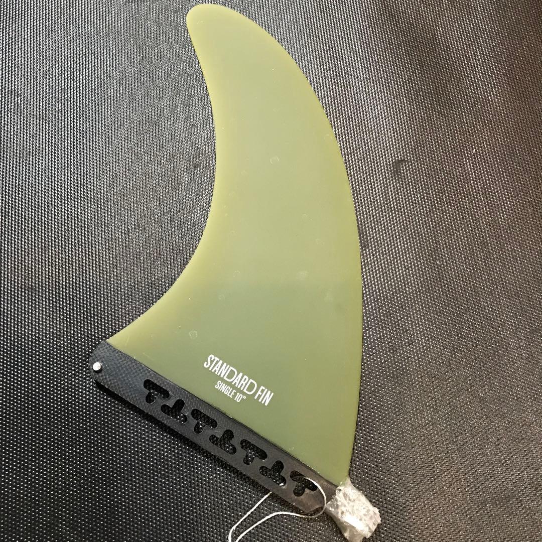 STANDARD FIN SINGLE 10 オリーブグリーンの通販はau PAY マーケット