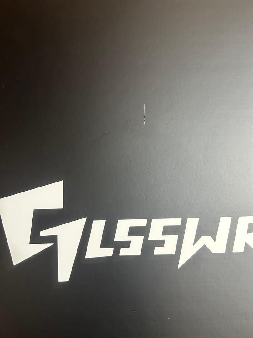 glsswrks akari jp edition ガラスマウスパッド 日本版 - メルカリ