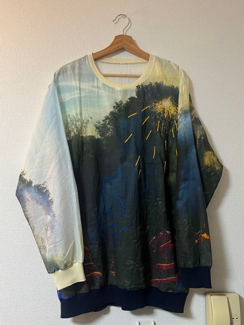 トップス BLESS EMBELLISHED HOLIDAYSHIRT BLESS EMBELLISHED HOLIDAYSHIRT - メルカリ