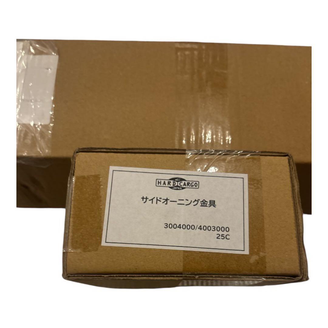 HARD CARGO タープ・シェード カモフラージュ - メルカリ