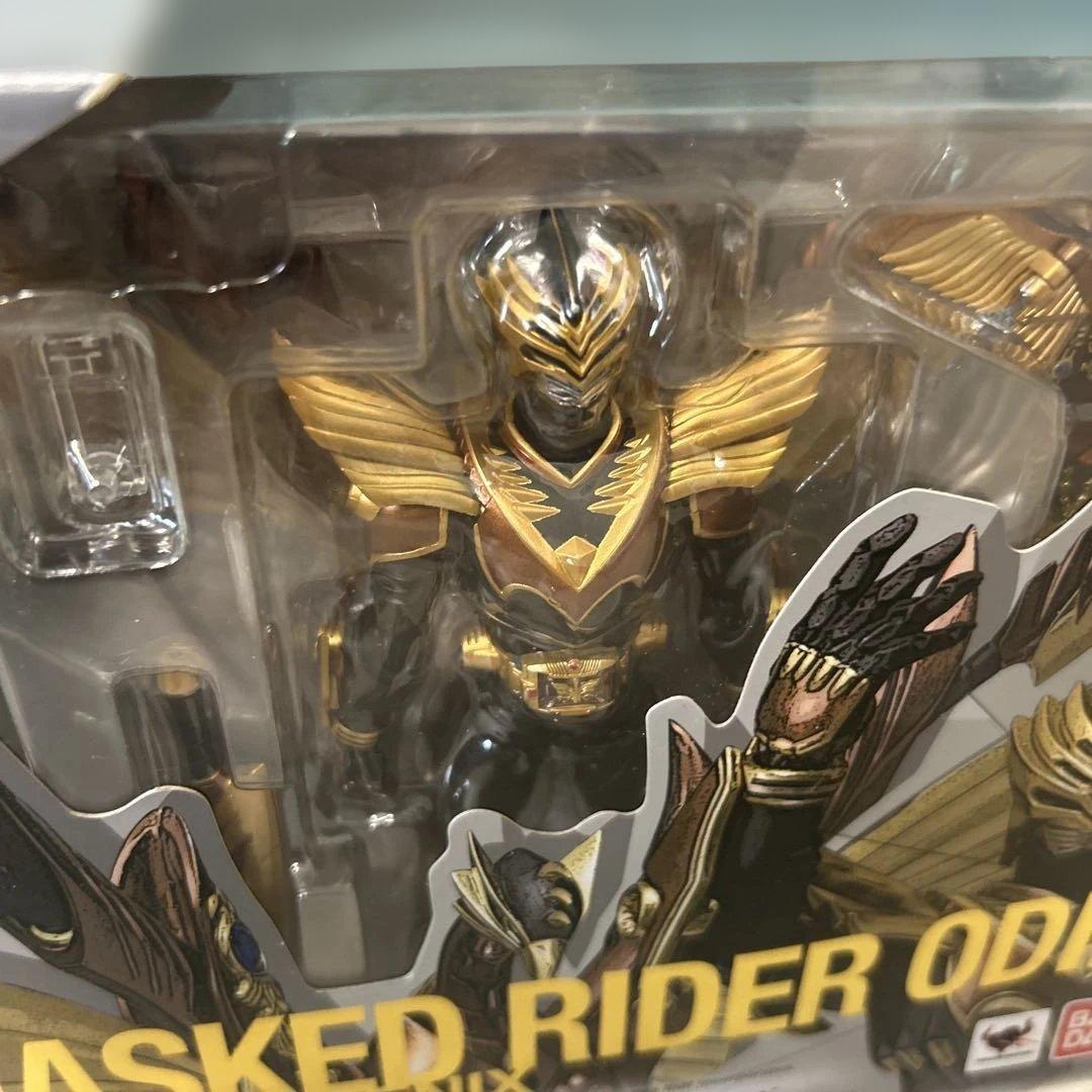 t705 SHFiguarts 仮面ライダーオーディン ＆ ゴルトフェニックス