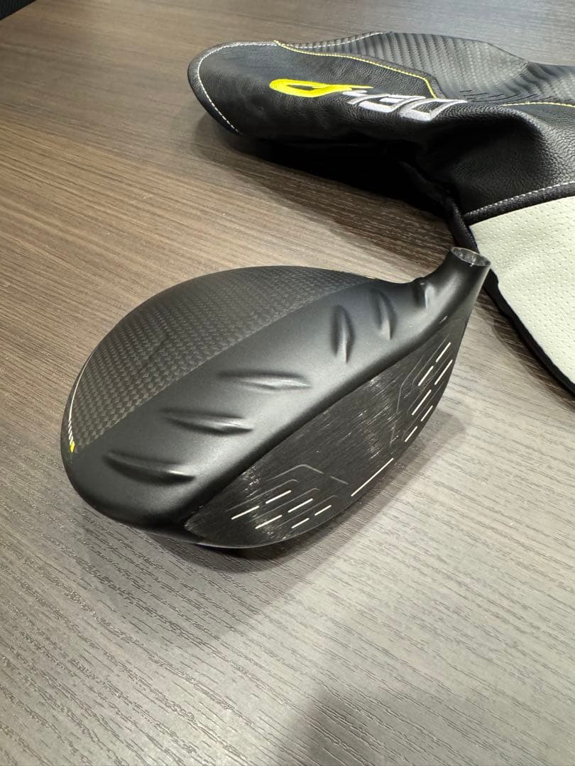 PING G430MAX10Kドライバー 10.5度 ヘッドのみ ドライバー G430 MAX 10K 1W 10.5° MAX 《PING TOUR 2.0 CHROME 65