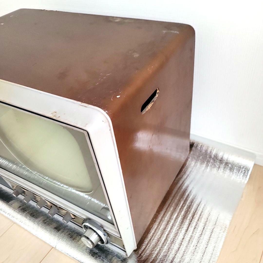 MITSUBISHI テレビジョン受像機 14T-400 昭和36年製 希少 - メルカリ