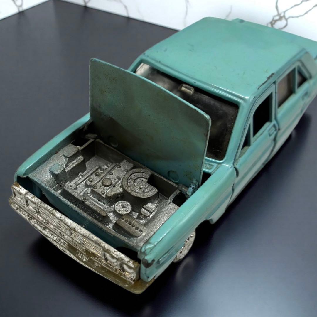 激レア‼️ヨネザワ ダイヤモンドミニカー セドリック NO. K-1 香港製