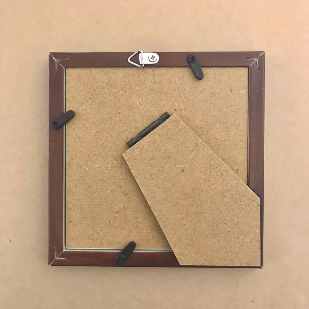 『ひだまり』（手描きイラスト・オリジナル・絵画・水彩画・人物画・原画）