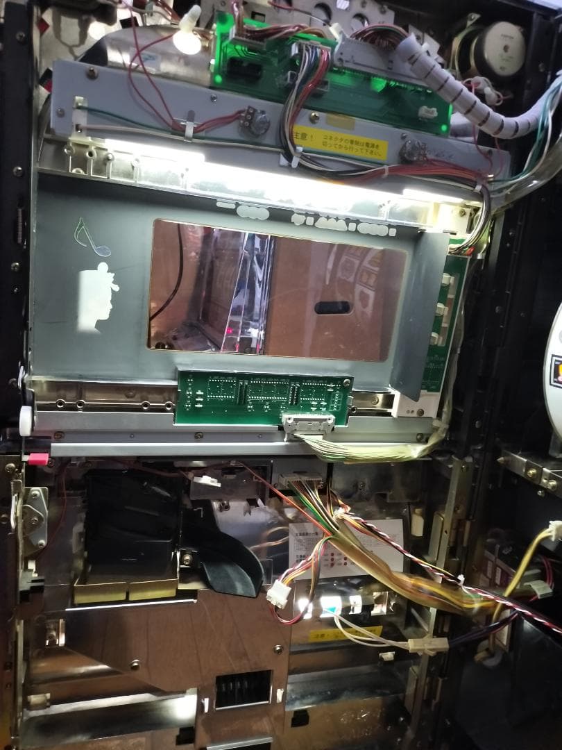 【パチスロ実機】オリンピア★島娘30【不要機付き】４号機・レア・人気台