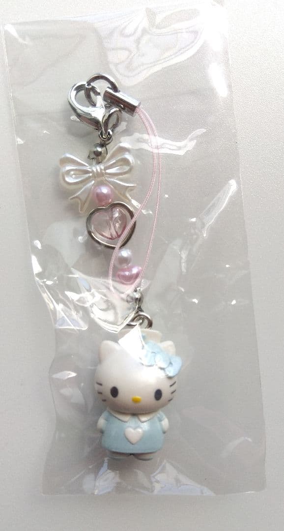 ハローキティ シークレット ストラップ 全8種 コンプリート セット