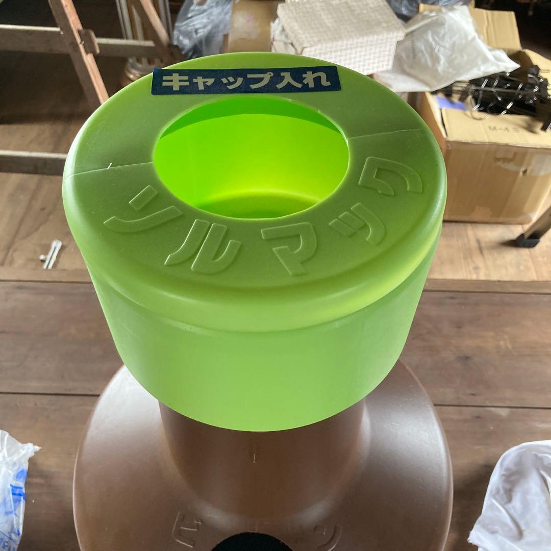 激レア　ソルマック　特大　店頭用什器　ゴミ箱