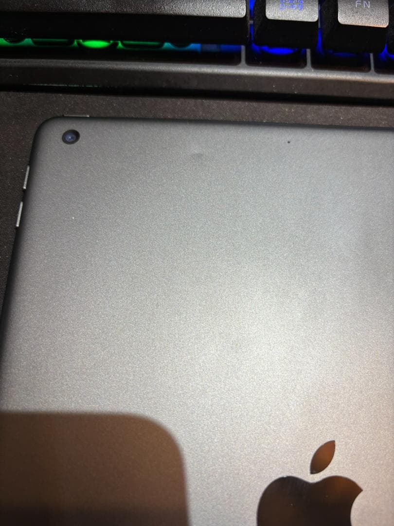 iOS18.7.4】iPad第7世代 動作正常すぐに使えます！