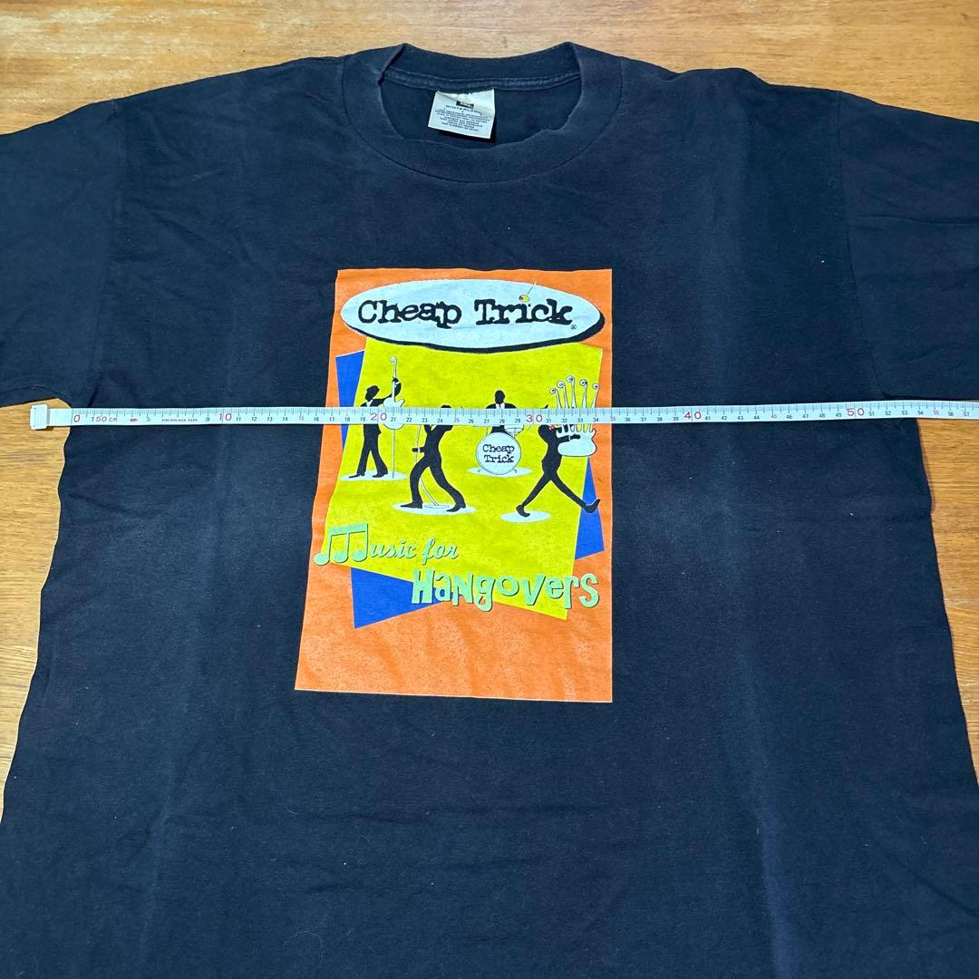 Cheap Trick Music for Hangovers Lサイズ
