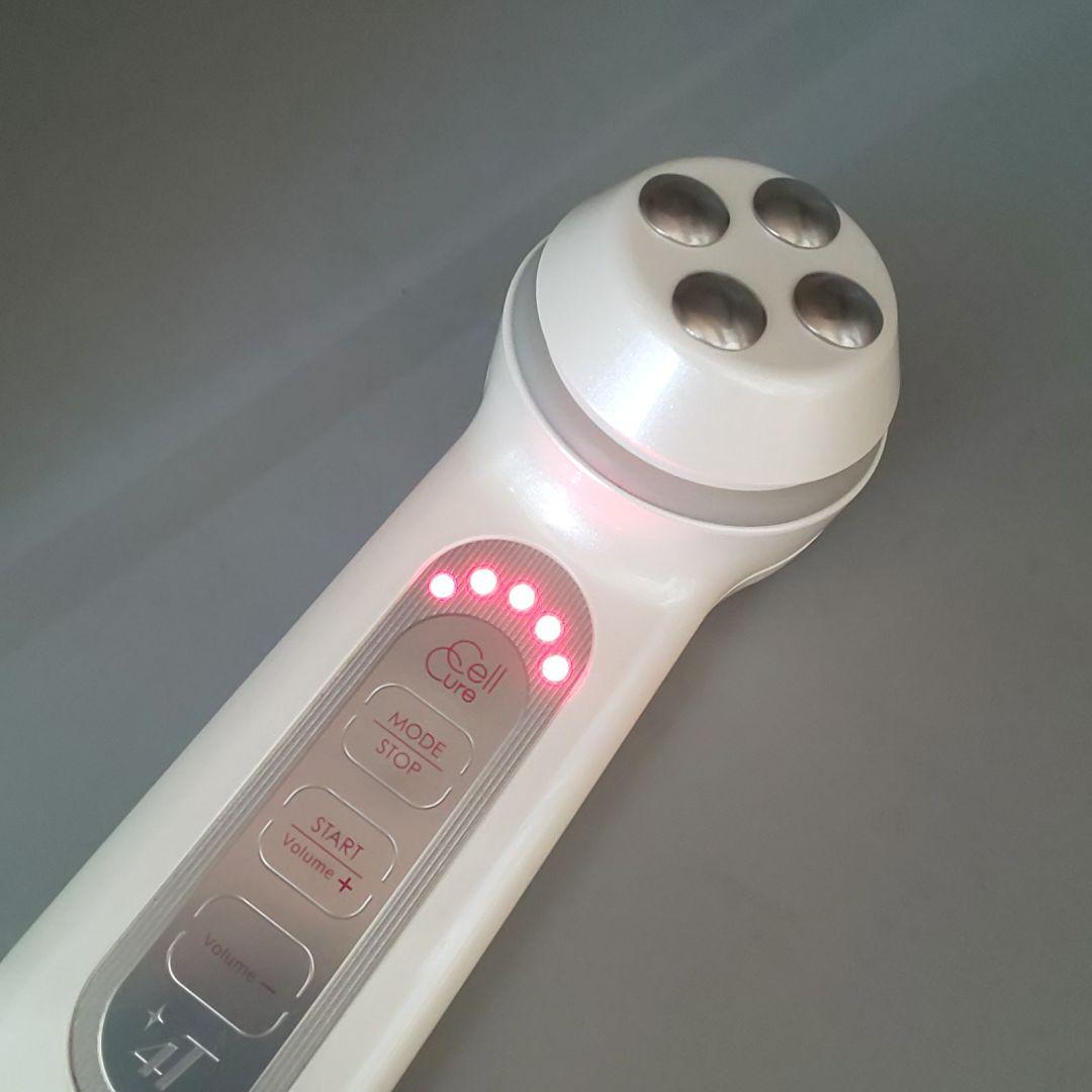 セルキュア4T Cell Cure《ベレガ正規品・動作良好》932