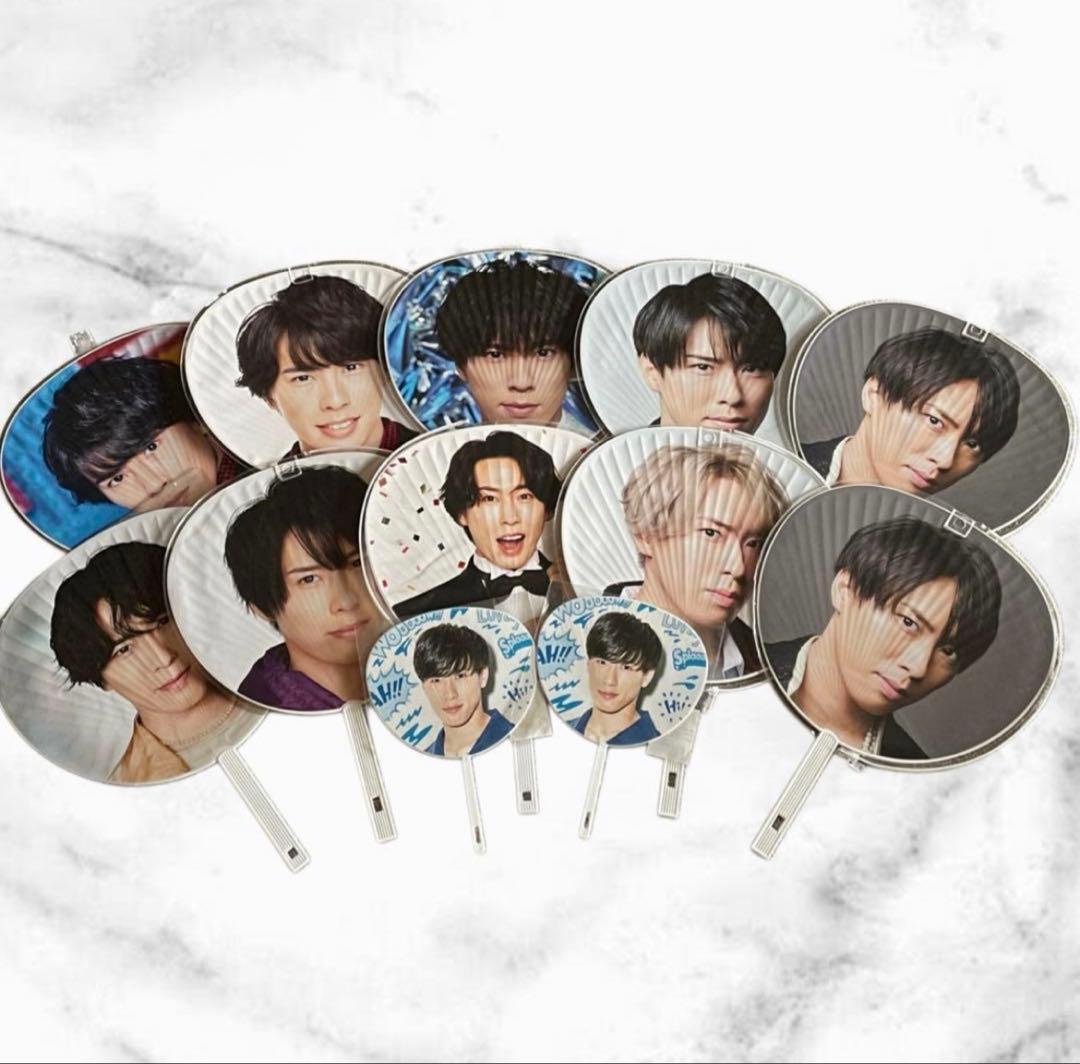 【宮舘涼太】MI CH ページ