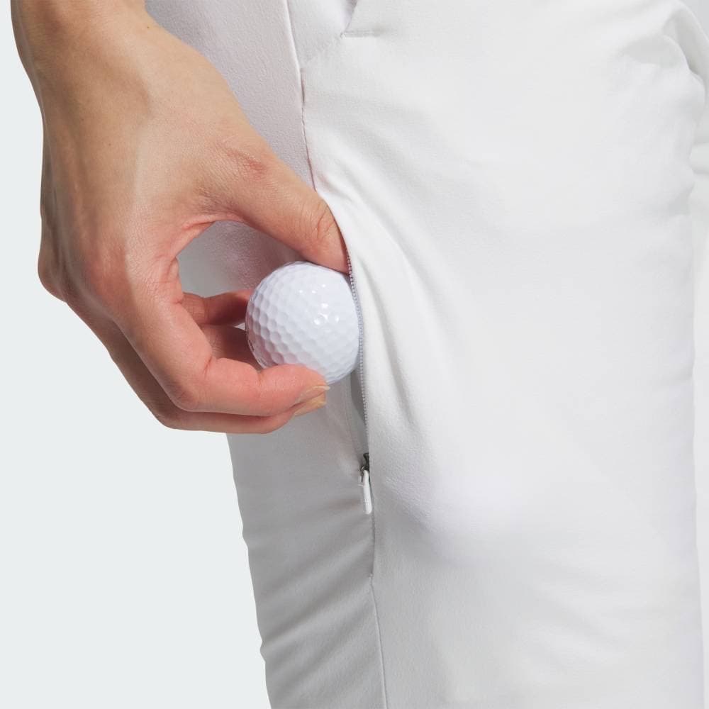 XL】秋冬 定価26,400円 アディダス ゴルフ 保温テーパード中綿 パンツ