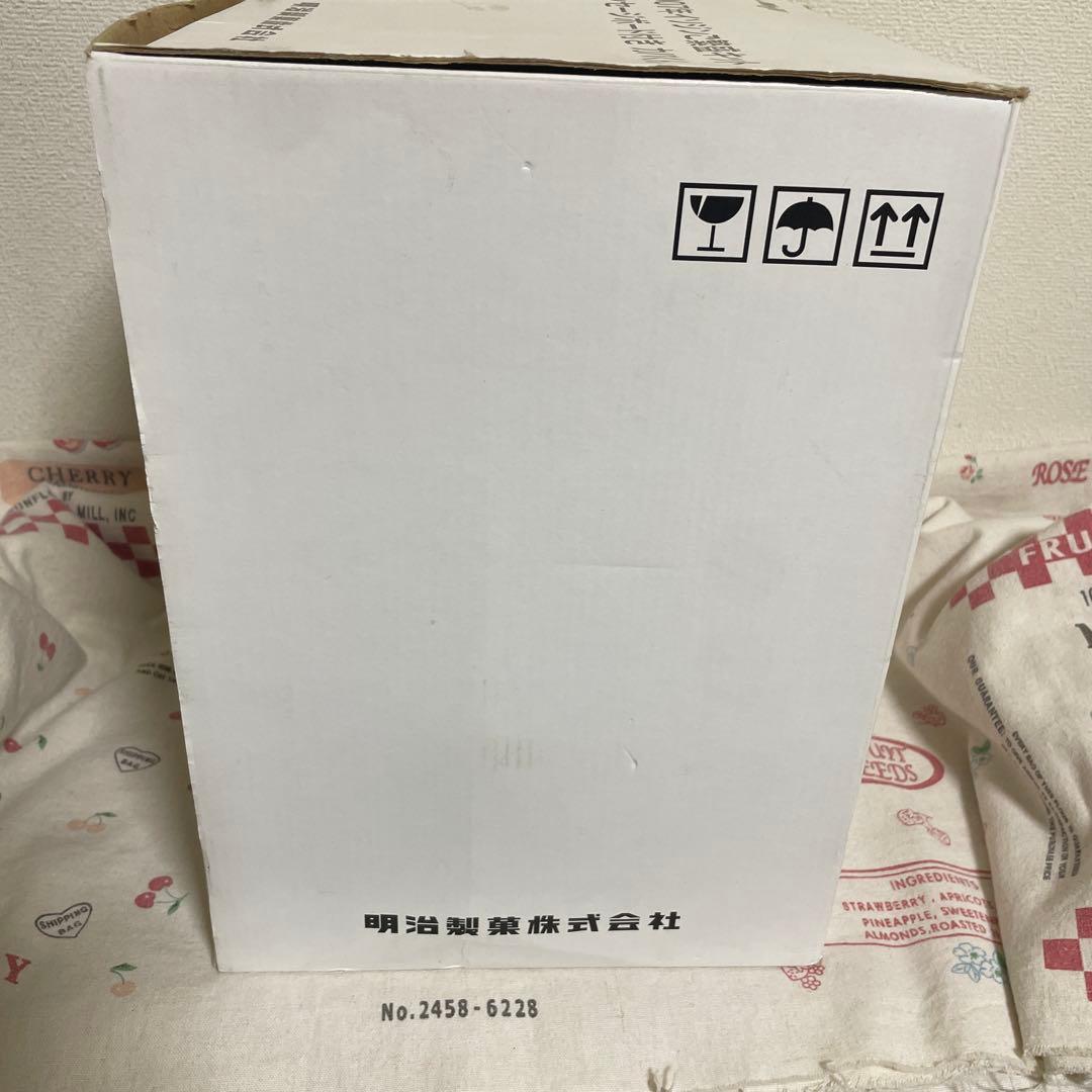 明治製菓株式会社　イソジン　メッセージ付きカバくん　非売品　2007