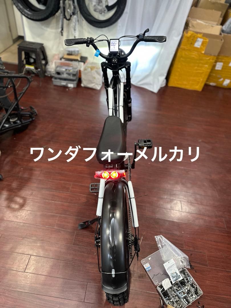CYCOO GHOST系トルクセンサー合法仕様電動アシスト自転車 - メルカリ