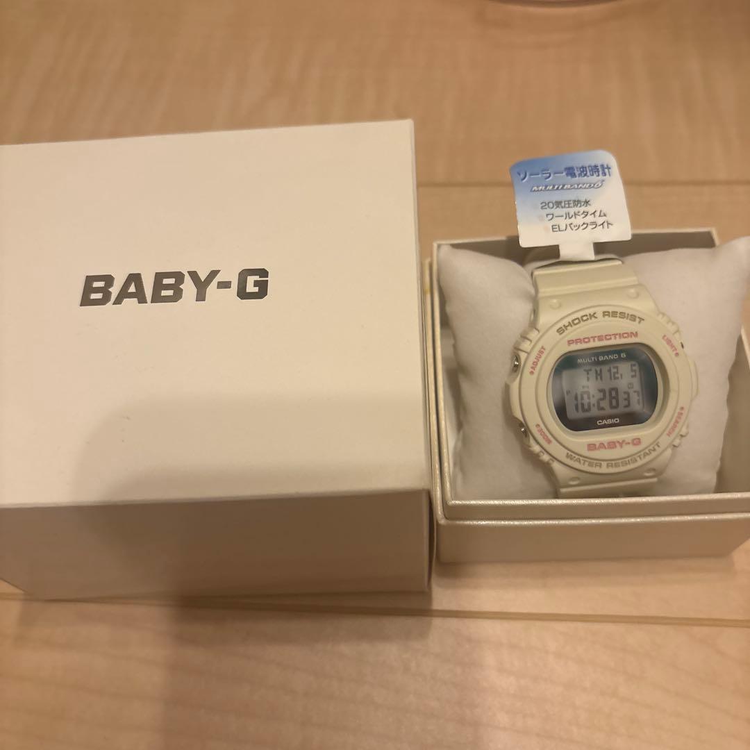 CASIO BABY-G BGD-5700-7F ソーラー BGD-5700-7JFサポートページ | CASIO