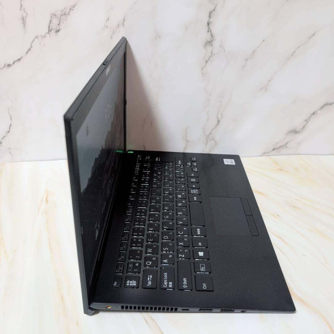 VAIO Pro PG i5 8GB SSD256 ノートPC オフィス21 - メルカリ