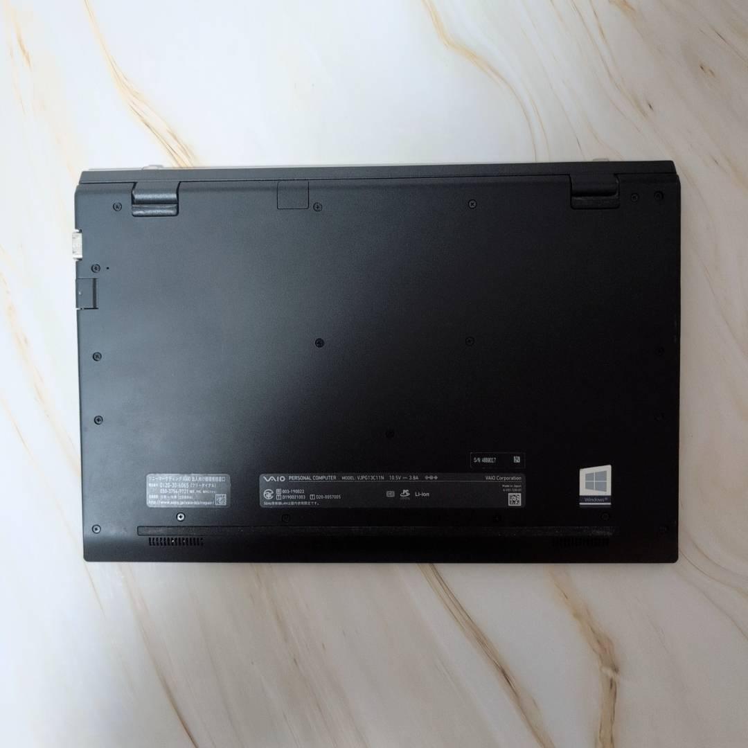 VAIO Pro PG i5 8GB SSD256 ノートPC オフィス21 - メルカリ