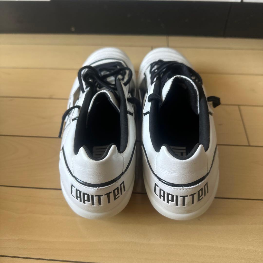 サッカースパイク25.5cm サッカースパイク25.5cm CAPITTEN CAPITTEN