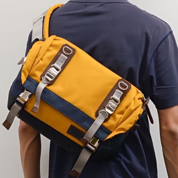 ⭐️超希少レア⭐️マスターピース メッセンジャー バッグ 01235-v2