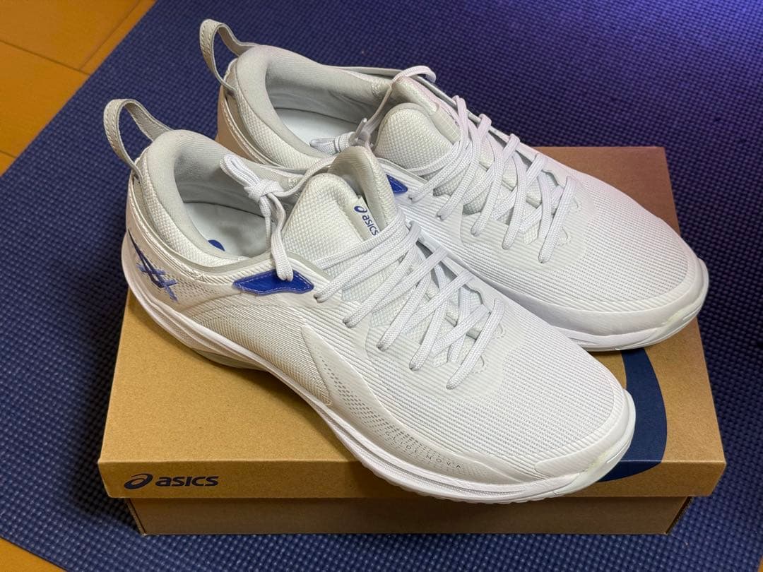 【新品】アシックス GLIDE NOVA FF4 グライドノヴァ 27.5cm