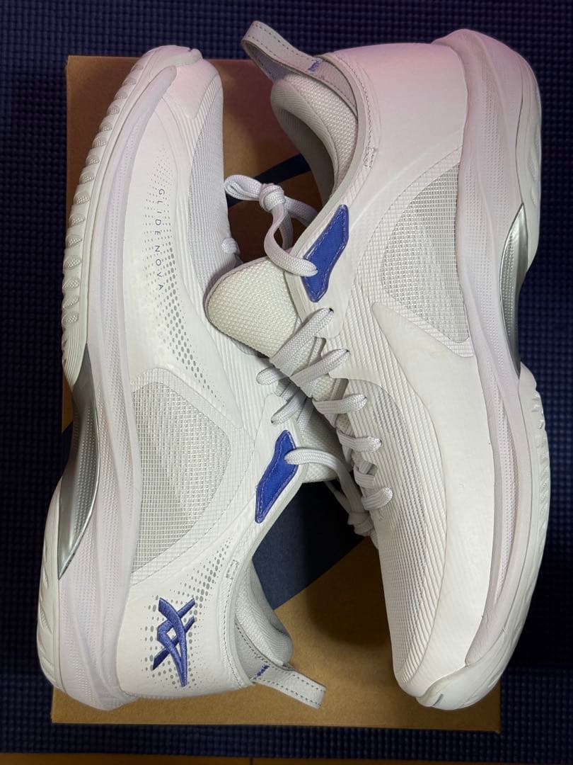 【新品】アシックス GLIDE NOVA FF4 グライドノヴァ 27.5cm